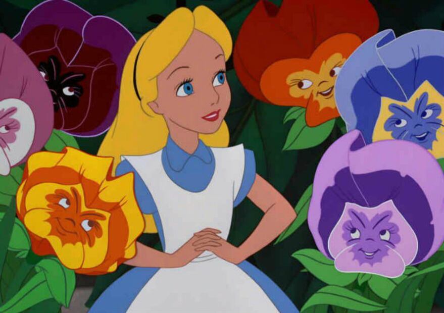 10 datos del “fracaso” de la película animada de “Alicia en el país de las maravillas”