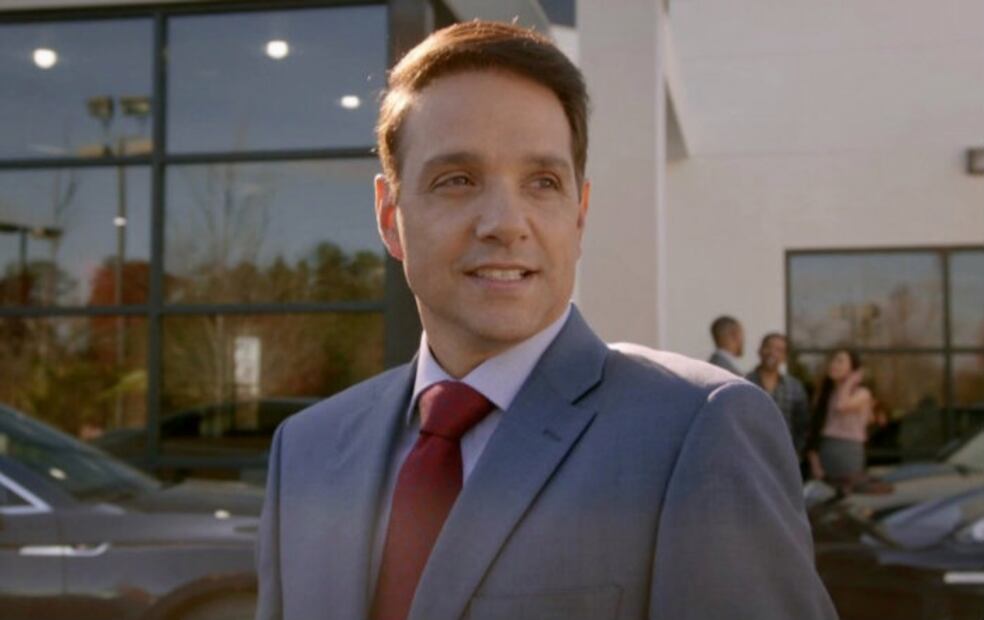 Ralph Macchio de “Karate Kid” rechazó el papel de McFly en “Volver al Futuro”