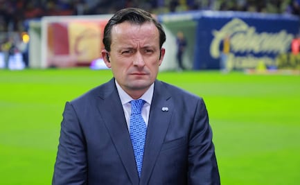 Mikel Arriola asegura que hay posibilidades de que Leagues Cup se juegue en México