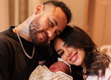 Novia de Neymar y su hija recién nacida sufrieron un intento de secuestro en Brasil