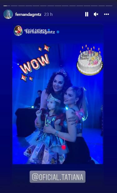 “Canelo” Álvarez celebró el cumpleaños de su hija con lujosa fiesta