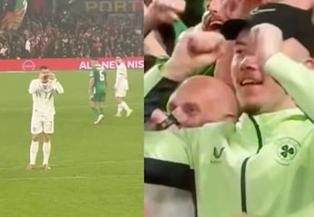 El karma le jugó en contra a Cristiano Ronaldo por burlarse de un rival