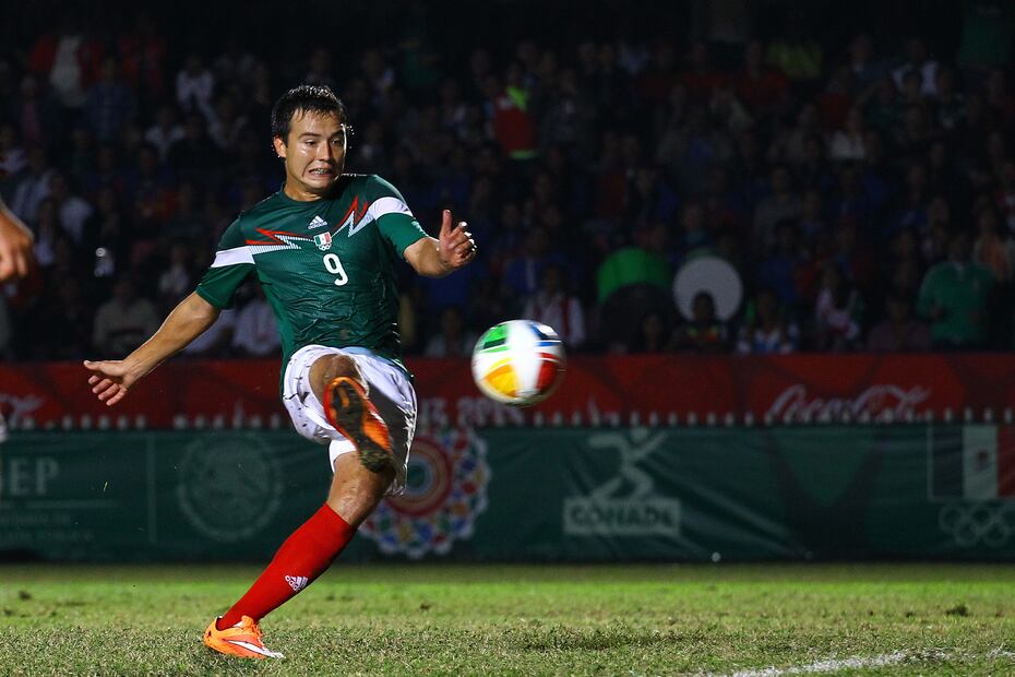 El Cubo representó a a México en los juegos Centroamericanos. Foto: Imago7.