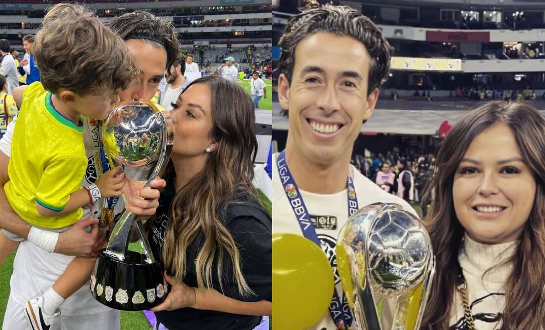 Mariana Echeverría fue señalada de exhibir las ayudas al América en La Casa de los Famosos México. Foto: Especial