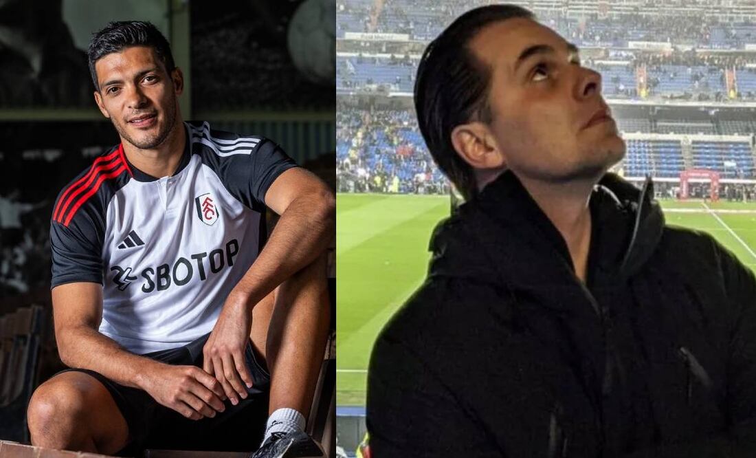 Martinoli pide que se dejen de festejar los casi goles de Jiménez en Inglaterra. Fotos: Especial