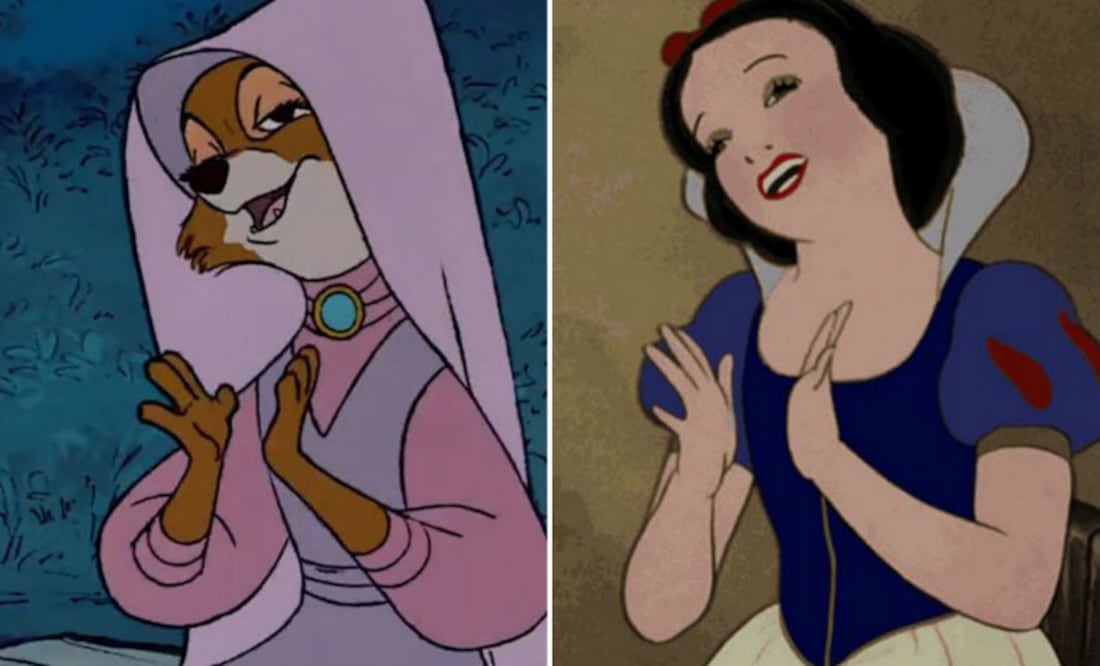 Fotos: Películas "Robin Hood y Blancanieves/Walt Disney Pictures