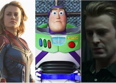 Avengers, Toy Story, Capitana Marvel… Los 10 tráilers que te perdiste en el Super Bowl