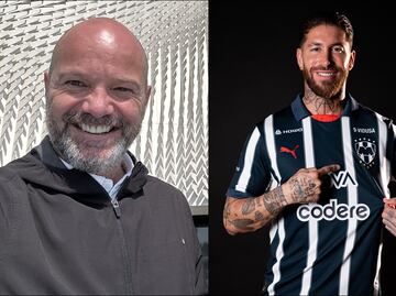 Luis García sorprende al opinar sobre Sergio Ramos: “El extranjero más importante en la historia de la Liga MX”