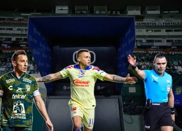 ¿América recibió ayuda o mano clara de León? Comisión de Árbitros reveló audios del polémico penal