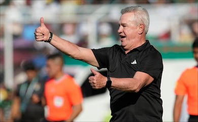 Javier Aguirre reconoce que aún hay detalles por pulir en el Tricolor pese al triunfo ante Bolivia