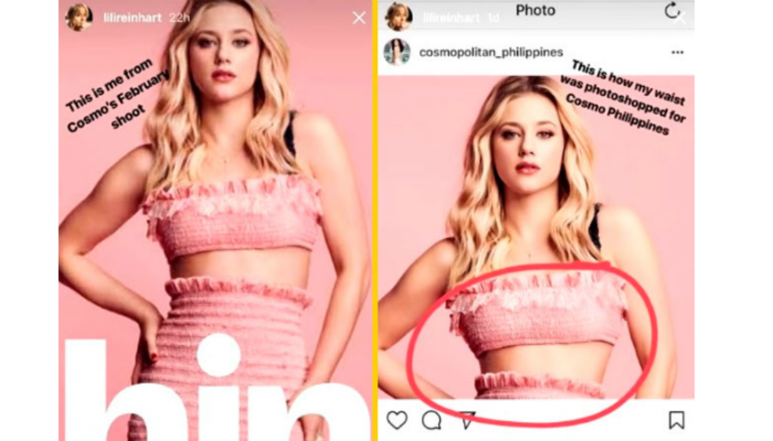5 famosas que posaron para una revista y después la odiaron
