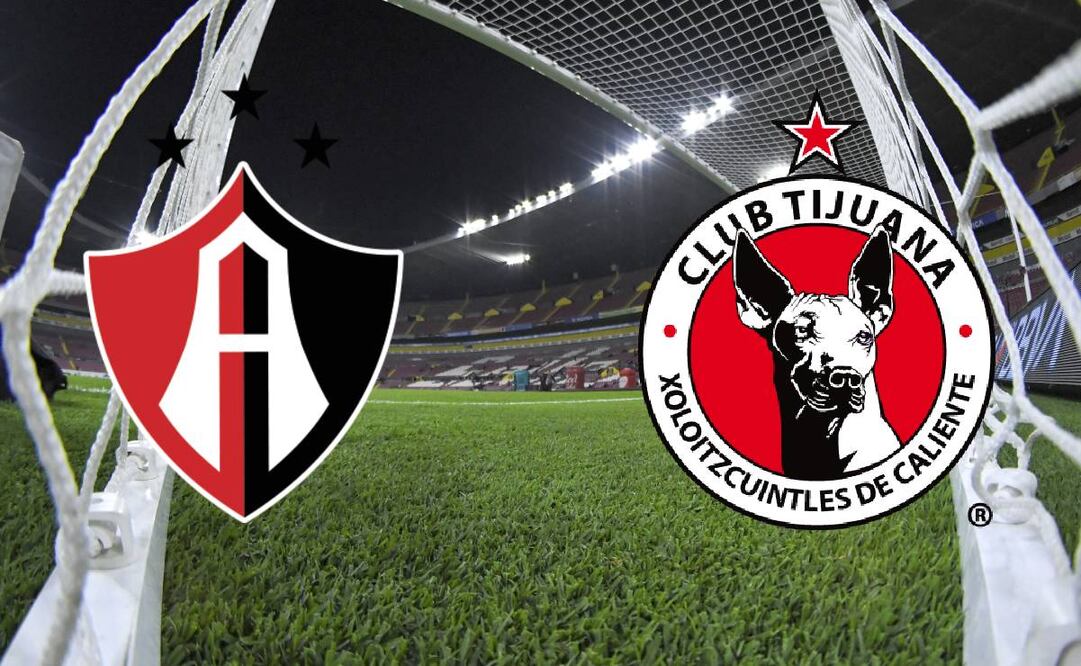 Atlas vs. Xolos EN VIVO. Partido HOY ONLINE | Liga MX Clausura 2024