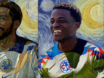 Javairo Dilrosun fue anunciado de manera oficial como el fichaje bomba del América