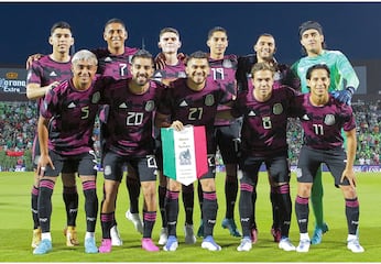 Selección Mexicana: ¿Cuándo fue la última vez que el Tri jugó en el Estadio Corona, en Torreón?