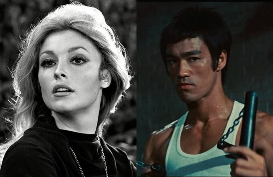 Bruce Lee fue sospechoso del asesinato de Sharon Tate