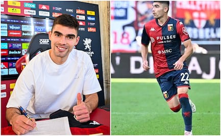 ¡Se queda! Johan Vásquez renueva contrato con el Genoa hasta 2027