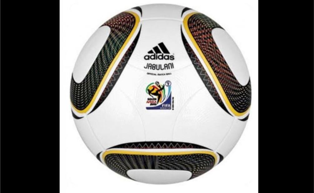 Qatar 2022: los 10 últimos balones de los mundiales
