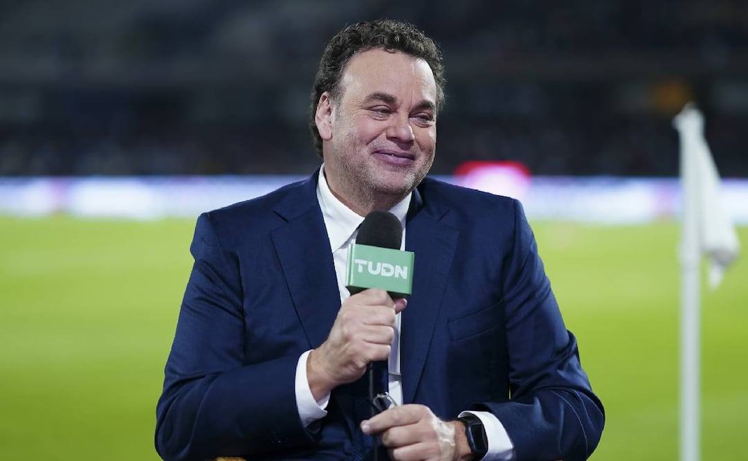 El periodista deportivo sigue criticando el TRI por sus malas actuaciones. Foto: Imago7.