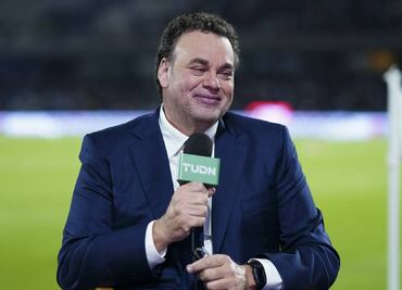 David Faitelson Felicita a España por su bien logrado cambio generacional