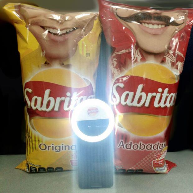 “Sabritas Sonrisas” te invita a sonreír por una buena causa