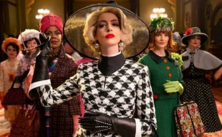 “The Witches” con Anne Hathaway sí se estrenará en cines en México