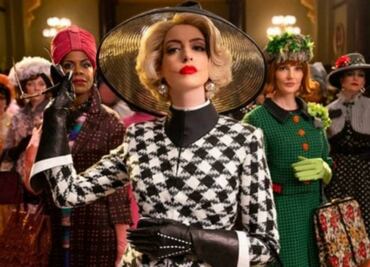 “The Witches” con Anne Hathaway sí se estrenará en cines en México
