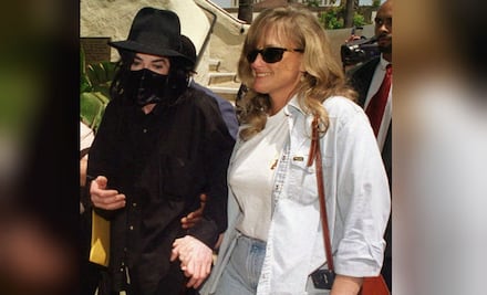 El matrimonio por contrato entre Michael Jackson y Debbie Rowe