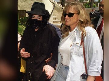 El matrimonio por contrato entre Michael Jackson y Debbie Rowe