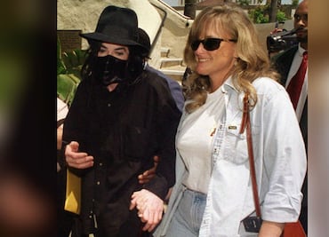 El matrimonio por contrato entre Michael Jackson y Debbie Rowe