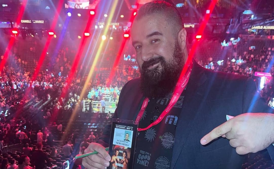 Álvaro Morales será despedido de ESPN por una situación incómoda que hizo pasar a una de las estrellas de Marvel. Foto: Especial