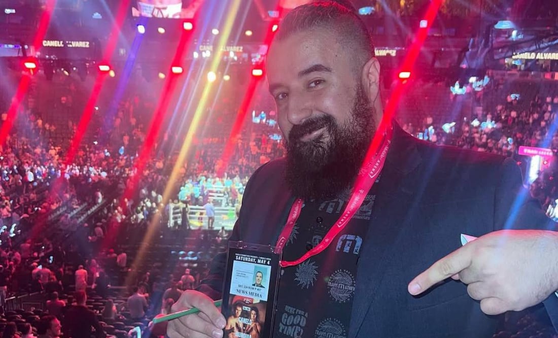 Álvaro Morales será despedido de ESPN por una situación incómoda que hizo pasar a una de las estrellas de Marvel. Foto: Especial