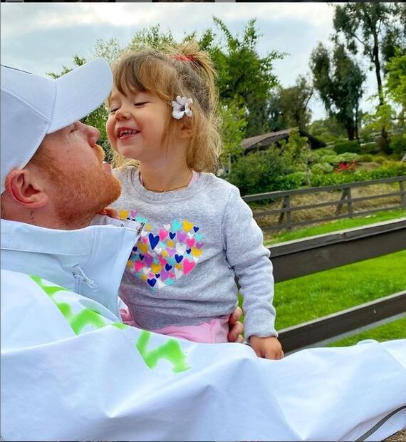 10 fotos que demuestran el lazo entre “Canelo” Álvarez y sus hijos
