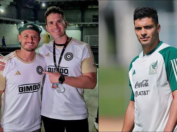 Sergio Dipp traiciona a Chicharito Hernández con reveladora declaración: “Raúl Jiménez tiene más talento”