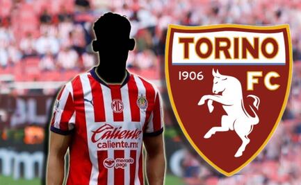 El Torino de la Serie A tendría en la mira a una figura de Chivas para hacerse de sus servicios