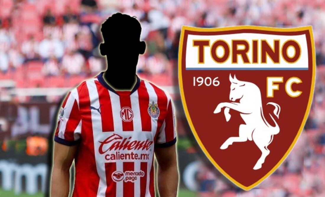 Jugador de las Chivas estaría en el radar del Torino de la Liga de Italia. FOTO: Imago7