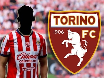 El Torino de la Serie A tendría en la mira a una figura de Chivas para hacerse de sus servicios