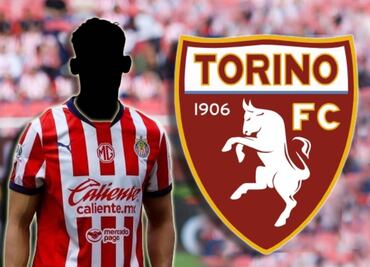 El Torino de la Serie A tendría en la mira a una figura de Chivas para hacerse de sus servicios