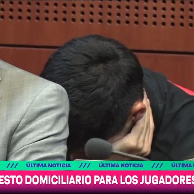 Sebastián Sosa: así reaccionaron los jugadores de Vélez al escuchar su condena por presunto abuso sexual