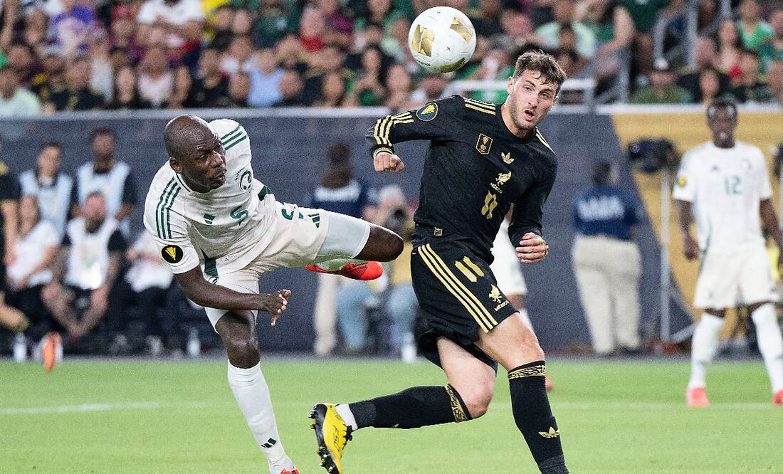 Los mejores MEMES de la victoria de México vs Arabia Saudita / Foto: Imago7