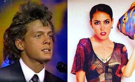 La misteriosa e intensa relación entre Luis Miguel y Stephanie Salas