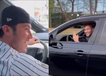 André Gignac: El delantero de Tigres se encontró al gobernador Samuel García en las calles de Nuevo León