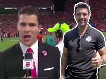 Ruso Zamogilny se burló de la vez que Sergio Dipp hizo el ridículo en vivo hablando en inglés