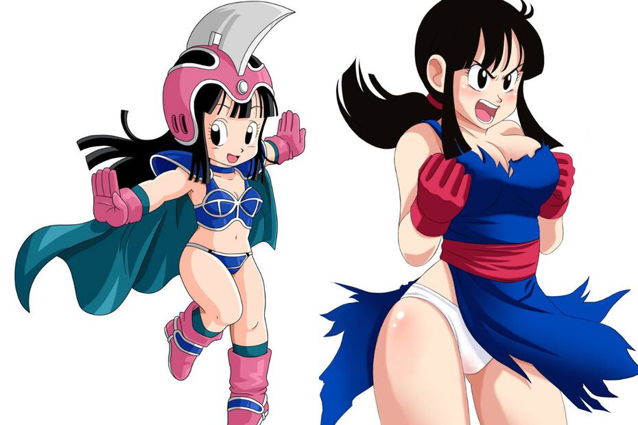 Las 10 chicas más sensuales de Dragon Ball
