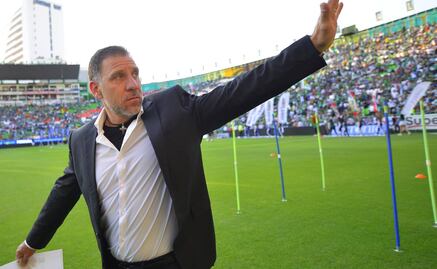 Alberto García Aspe revela que fue amenazado de recibir un balazo cuando era jugador profesional 