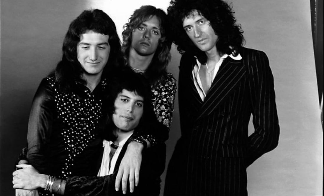 Foto cortesía de Mick Rock