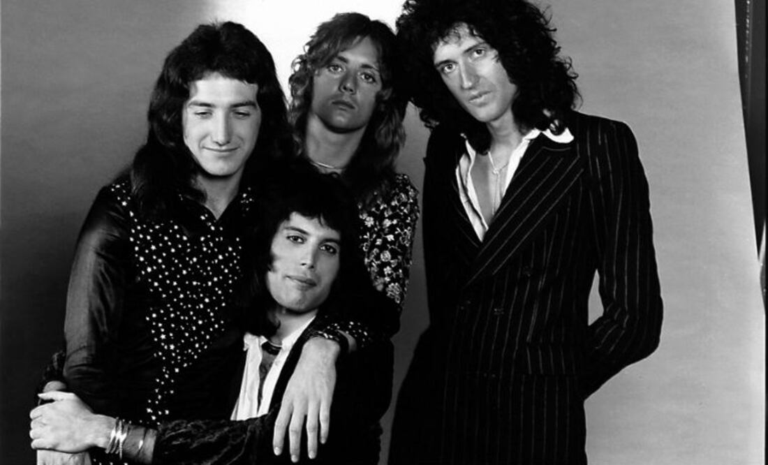 Foto cortesía de Mick Rock
