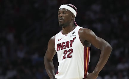 Miami Heat decide suspender a Jimmy Butler por siete partidos y buscará traspasarlo