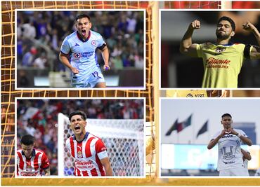 América-Cruz Azul y Chivas-Pumas, ¿Ya sabes a quién apostarle en duelos entre los cuatro grandes?