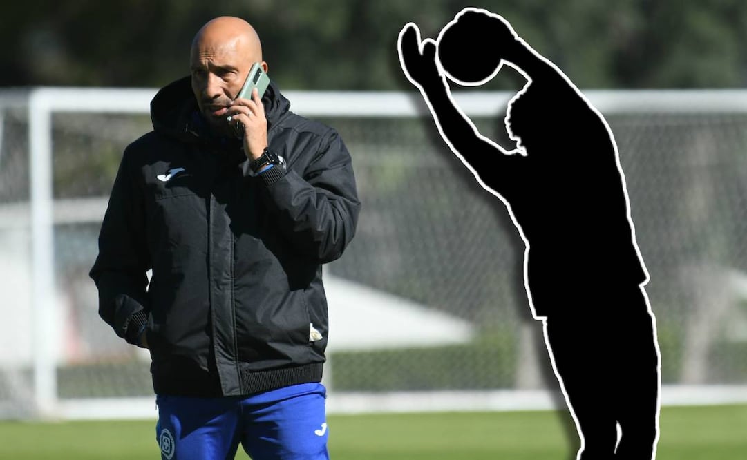 Óscar Pérez ya eligió al que debe ser el portero titular de la Selección Mexicana en el Mundial 2026. FOTOS: Imago7