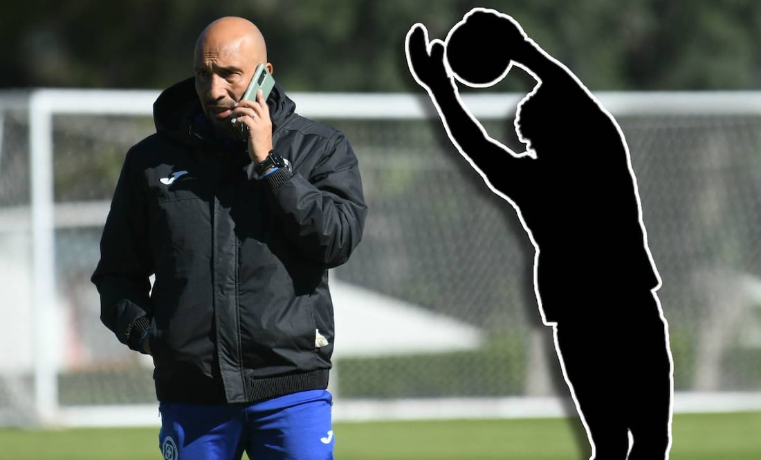 Óscar Pérez ya eligió al que debe ser el portero titular de la Selección Mexicana en el Mundial 2026. FOTOS: Imago7